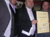 Finále Českých ležáků První Pivní Extraligy 1.12.2010 v Tramwayi. A první místo získává... Rohozec Skalák !